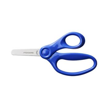 Fiskars Kinderschere 13cm blau 6+